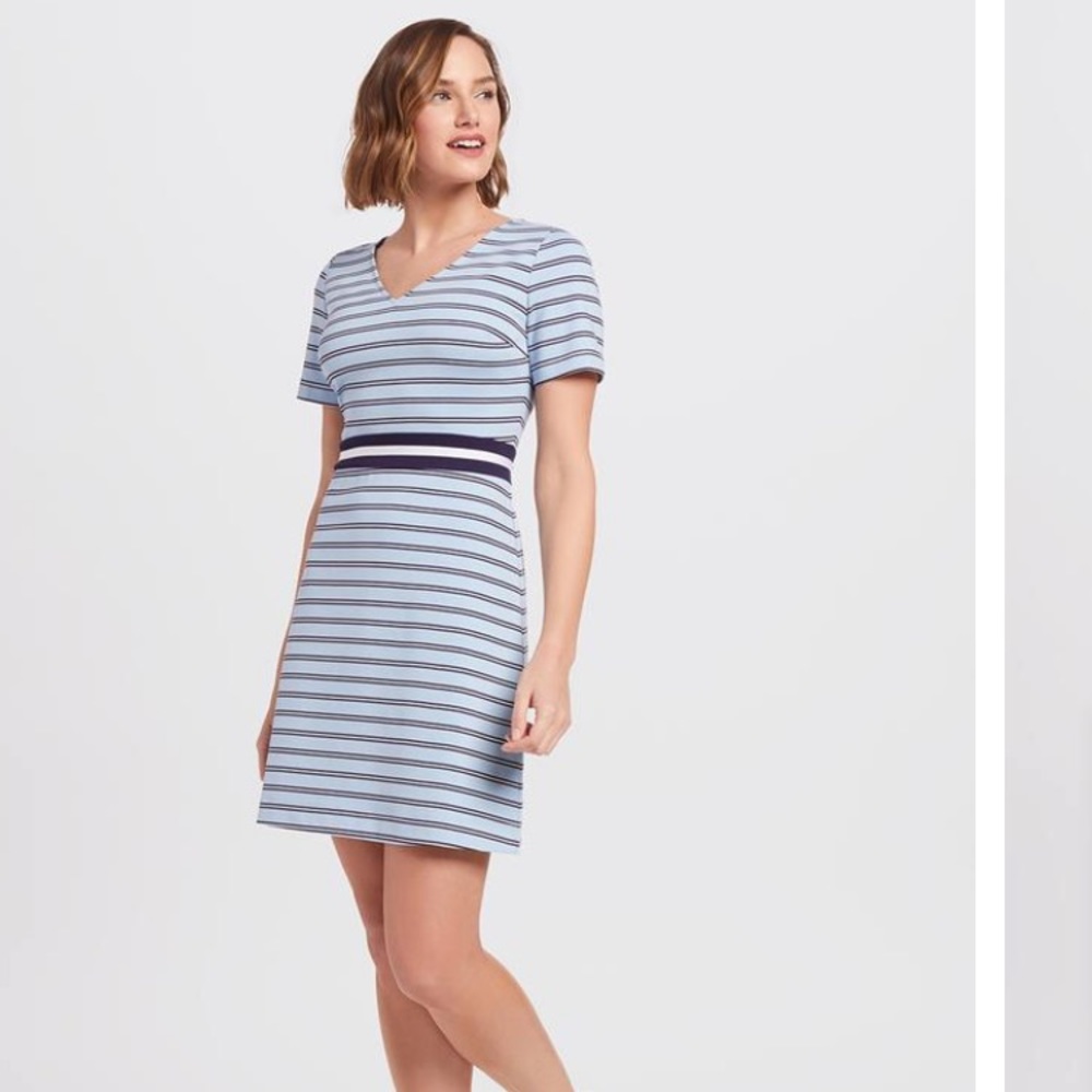 Draper James NWT short sleeve dress